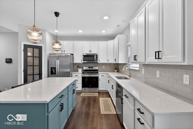 1830 Jackson Street, Fortville, IN 46040