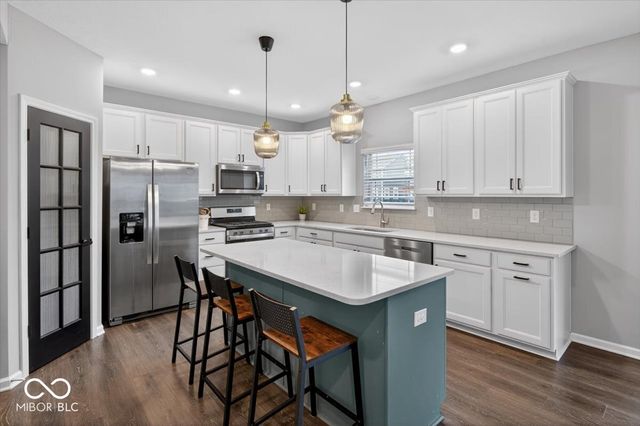 1830 Jackson Street, Fortville, IN 46040