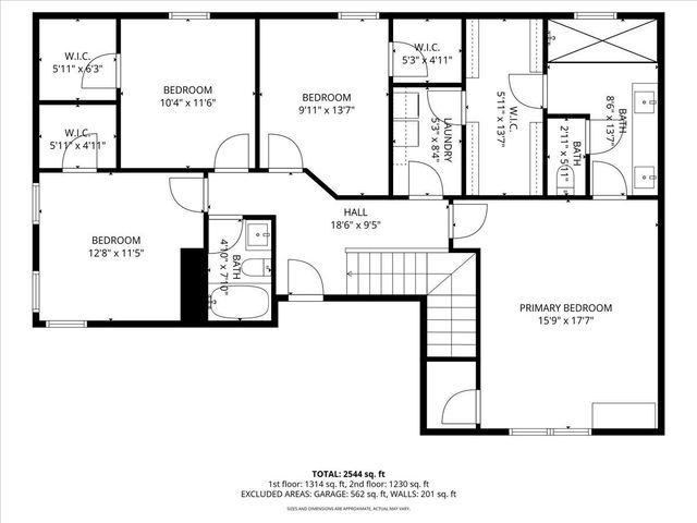 1830 Jackson Street, Fortville, IN 46040