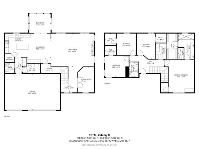 1830 Jackson Street, Fortville, IN 46040