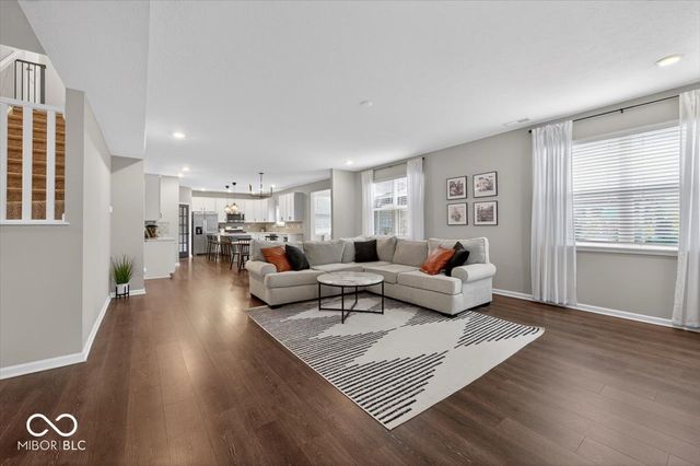 1830 Jackson Street, Fortville, IN 46040