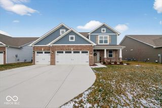 1830 Jackson Street, Fortville, IN 46040