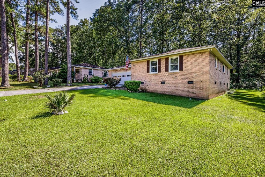 4633 FAUKLAND Road, Columbia, SC 29210