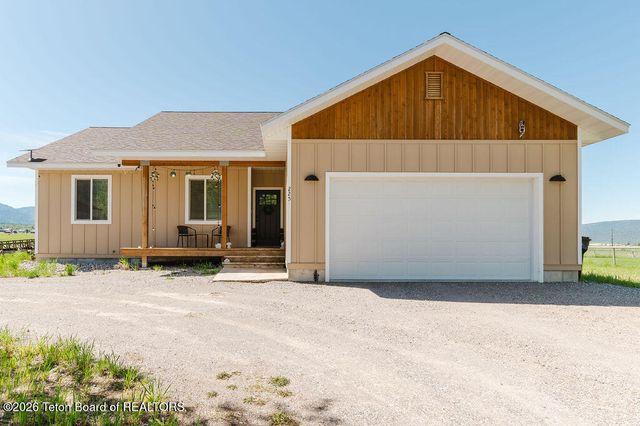 225 BONNEVILLE Road, Star Valley Ranch, WY 83127 property photo