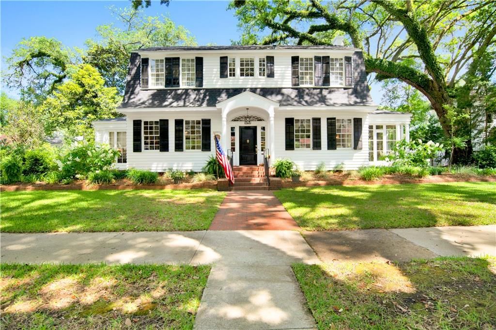 210 Lanier Avenue, Mobile, AL 36607 — exterior