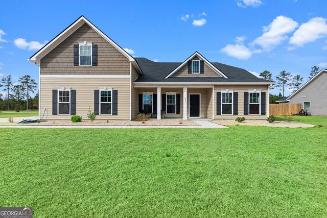 211 Bulkhead Drive, Kingsland, GA 31548