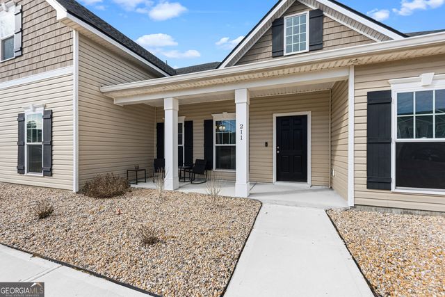 211 Bulkhead Drive, Kingsland, GA 31548
