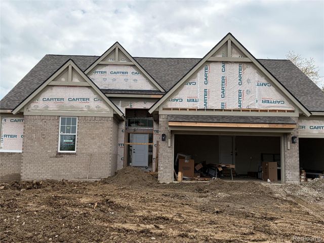 28324 Nadia Lane, Chesterfield Township, MI 48047