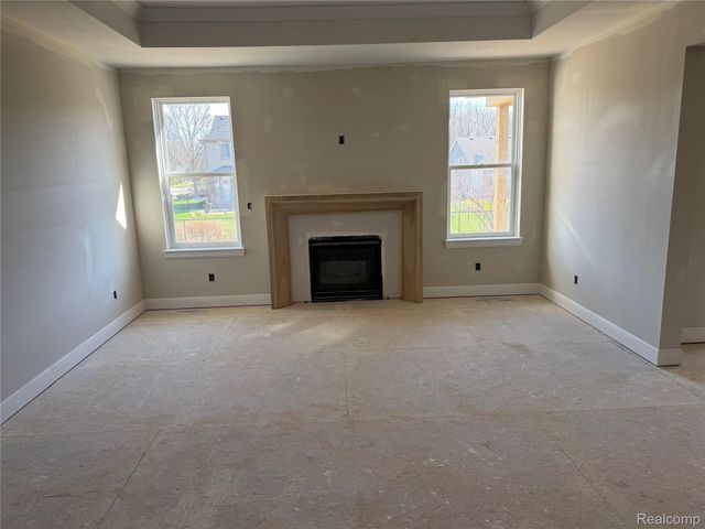 28324 Nadia Lane, Chesterfield Township, MI 48047