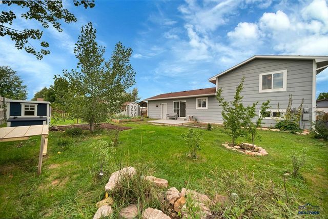 4623 TRAIL DR, Rapid City, SD 57703