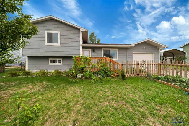 4623 TRAIL DR, Rapid City, SD 57703