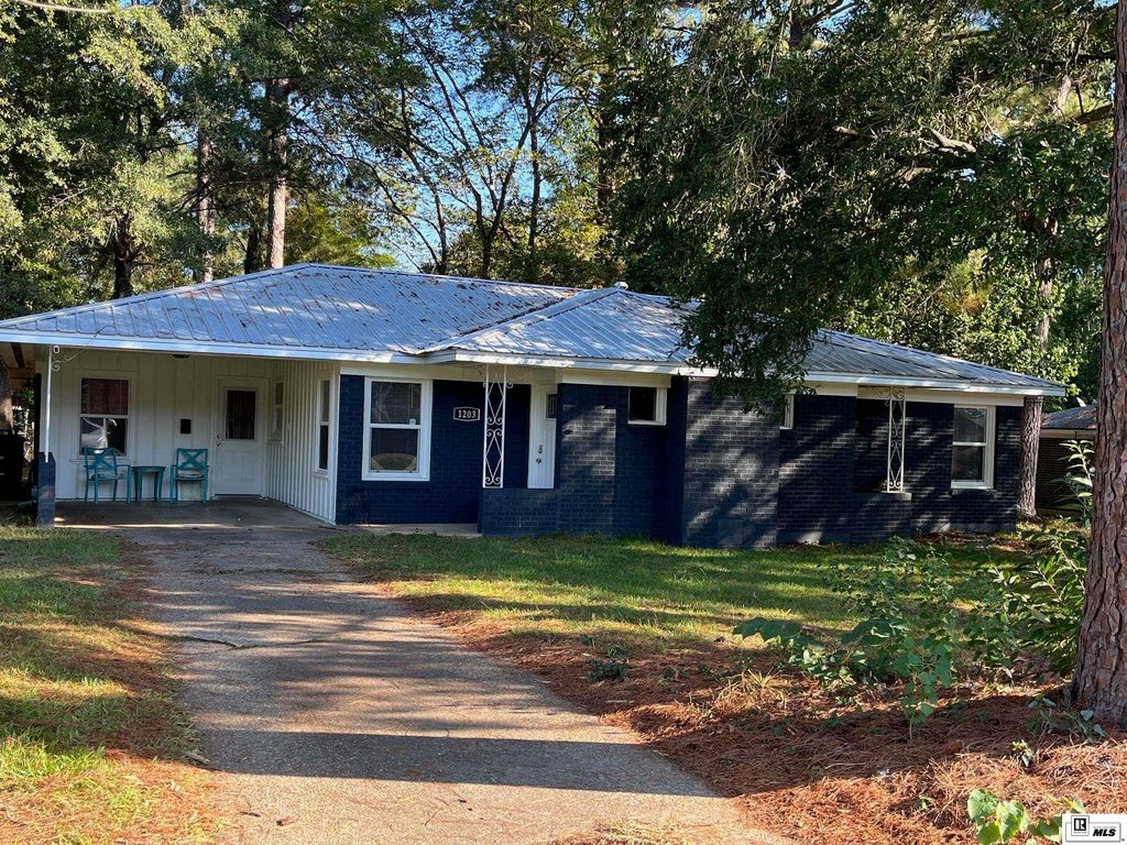 1203 KENWOOD DRIVE, Ruston, LA 71270