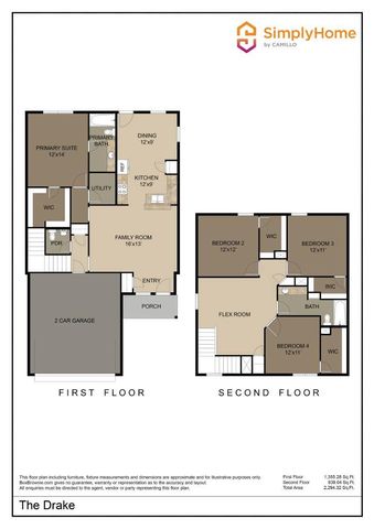 2206 Barnack Court, Houston, TX 77073