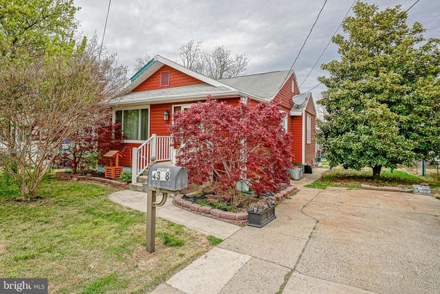 4308 VOLNEY AVE, Pennsauken, NJ 08109