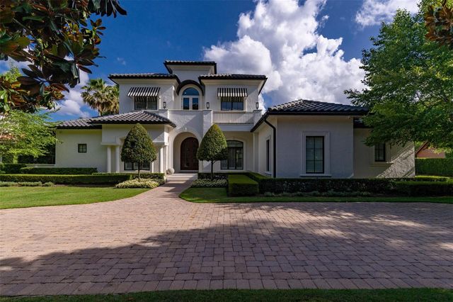 1180 VIA LUGANO, Winter Park, FL 32789