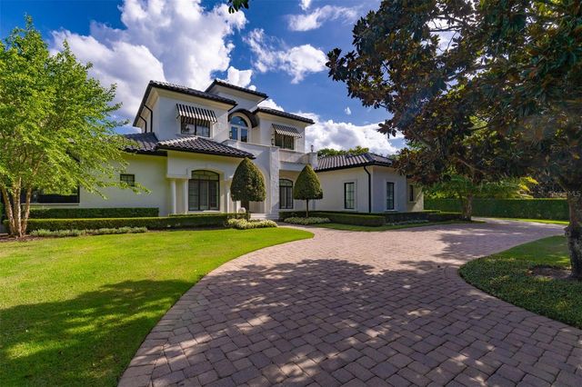 1180 VIA LUGANO, Winter Park, FL 32789