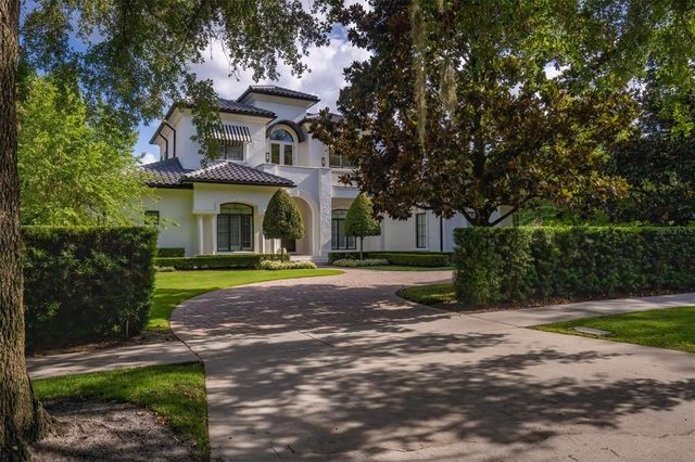 1180 VIA LUGANO, Winter Park, FL 32789