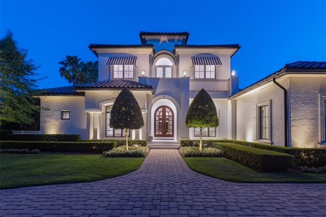 1180 VIA LUGANO, Winter Park, FL 32789