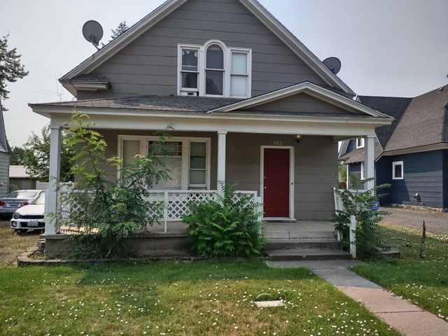 1012 E Indiana Ave, Spokane, WA 99207