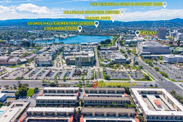 3203 Admiralty Lane, Foster City, CA 94404