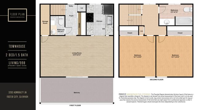 3203 Admiralty Lane, Foster City, CA 94404