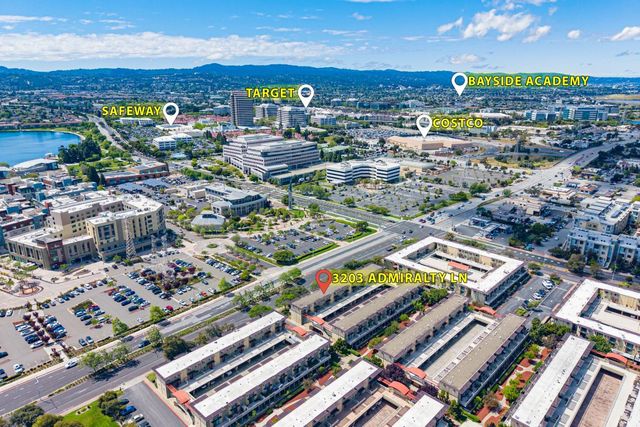 3203 Admiralty Lane, Foster City, CA 94404