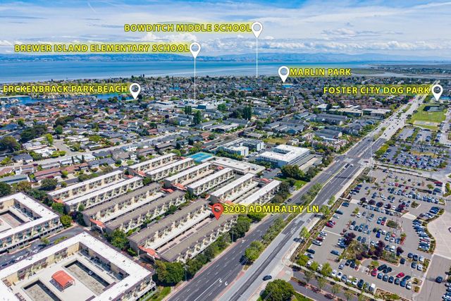 3203 Admiralty Lane, Foster City, CA 94404
