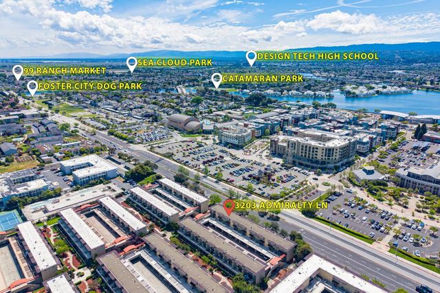 3203 Admiralty Lane, Foster City, CA 94404