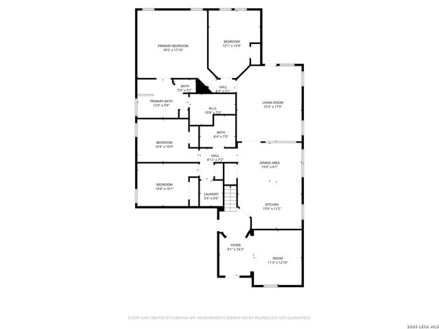 13947 Evelina, San Antonio, TX 78253