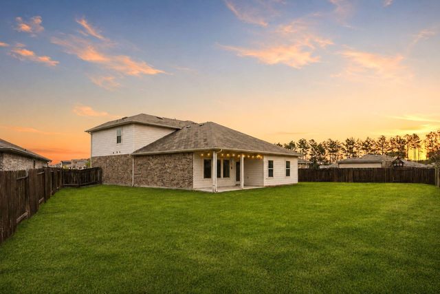 15556 Mallow Court, New Caney, TX 77357