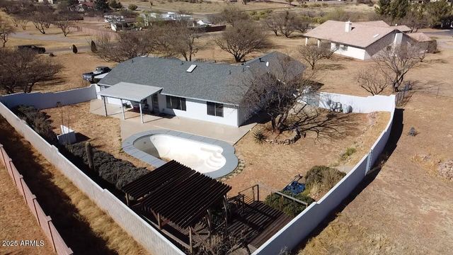 4845 S Whitewing Road, Sierra Vista, AZ 85650