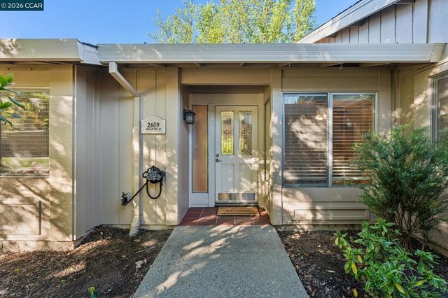 2609 Saklan Indian Dr. 1, Walnut Creek, CA 94595