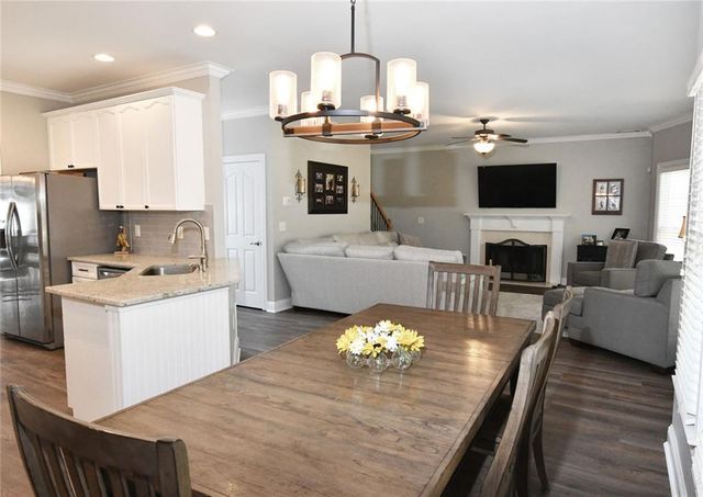 1025 Fairview Club Circle, Dacula, GA 30019