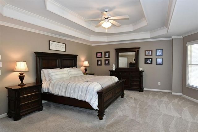 1025 Fairview Club Circle, Dacula, GA 30019