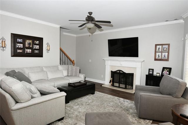 1025 Fairview Club Circle, Dacula, GA 30019
