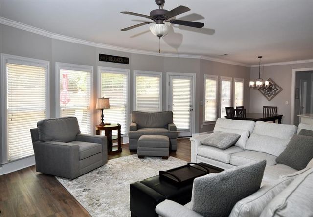 1025 Fairview Club Circle, Dacula, GA 30019