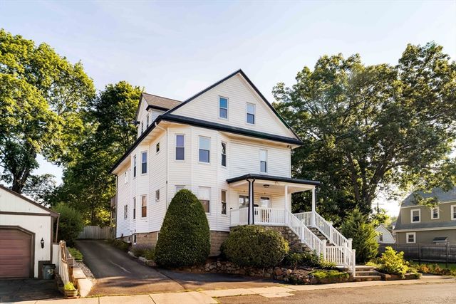 2 Peabody 2, Stoneham, MA 02180