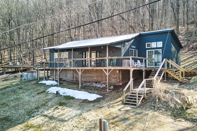 60 Mountain Terrace Road, Parksville, NY 12768