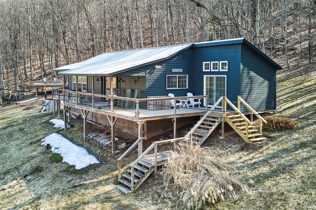 60 Mountain Terrace Road, Livingston Manor, NY 12758