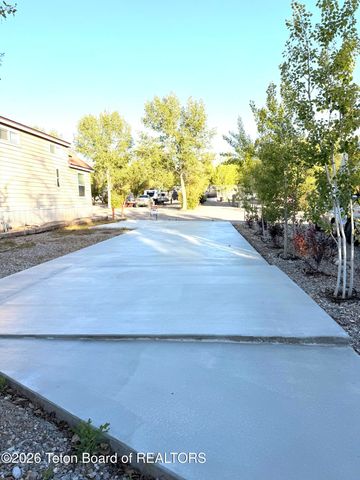 168 WHIFFLE TREE Drive, Star Valley Ranch, WY 83127 property photo