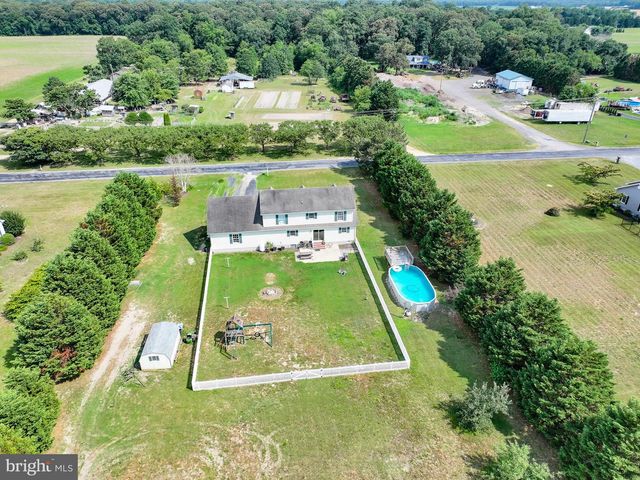 22408 HOG CREEK RD, Preston, MD 21655