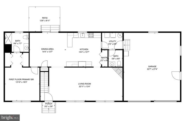 22408 HOG CREEK RD, Preston, MD 21655