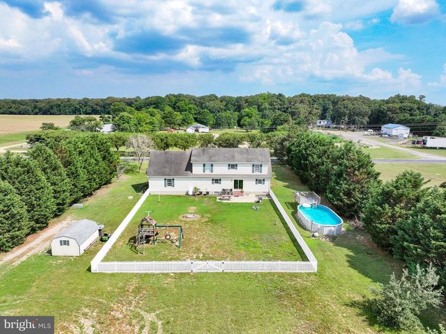 22408 HOG CREEK RD, Preston, MD 21655