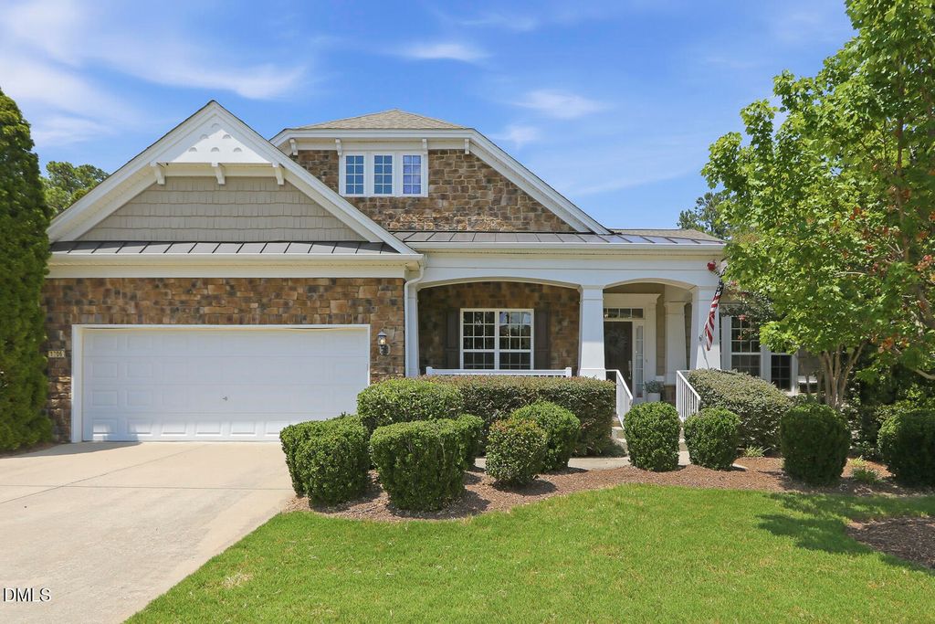 1206 Ventnor Place, Cary, NC 27519