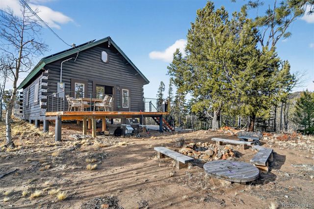 253 Bear Lane, Jefferson, CO 80456