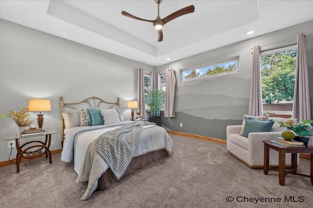 7512 ROBIN DR, Cheyenne, WY 82009