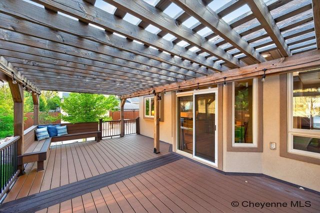 7512 ROBIN DR, Cheyenne, WY 82009