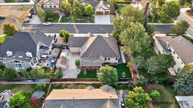7512 ROBIN DR, Cheyenne, WY 82009