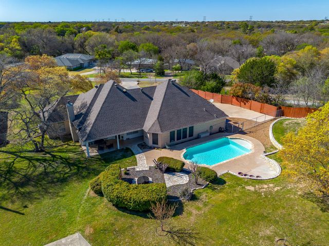 2300 Walter Smith Road, Azle, TX 76020