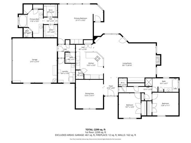 2300 Walter Smith Road, Azle, TX 76020